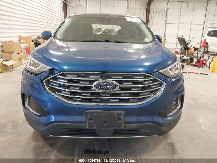 VIN 2FMPK4J92LBA43041 2020 FORD EDGE no.13