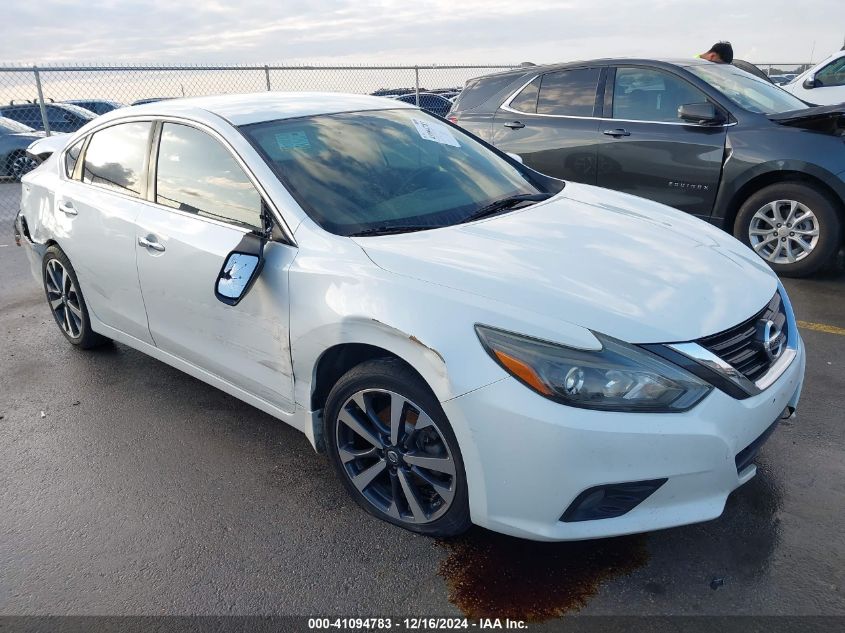 VIN 1N4AL3AP9HN324609 2017 Nissan Altima, 2.5 SR no.1