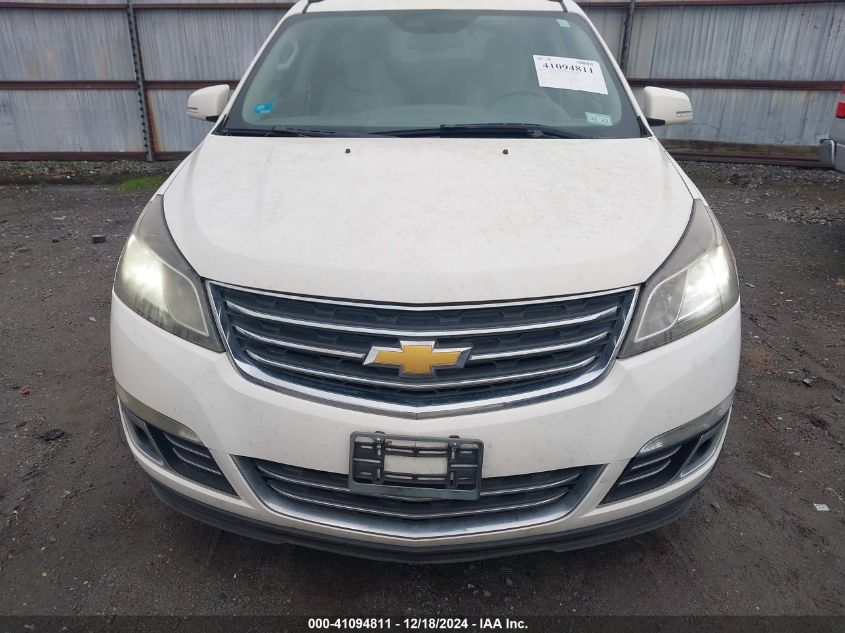 VIN 1GNKRLKD2DJ203009 2013 CHEVROLET TRAVERSE no.12