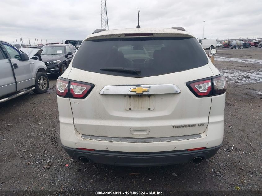 VIN 1GNKRLKD2DJ203009 2013 CHEVROLET TRAVERSE no.16