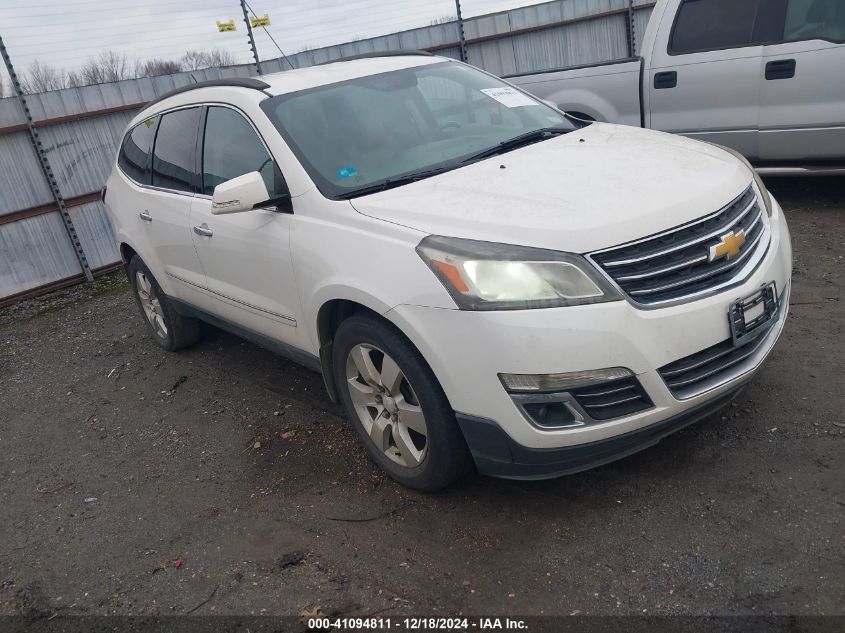 VIN 1GNKRLKD2DJ203009 2013 CHEVROLET TRAVERSE no.1