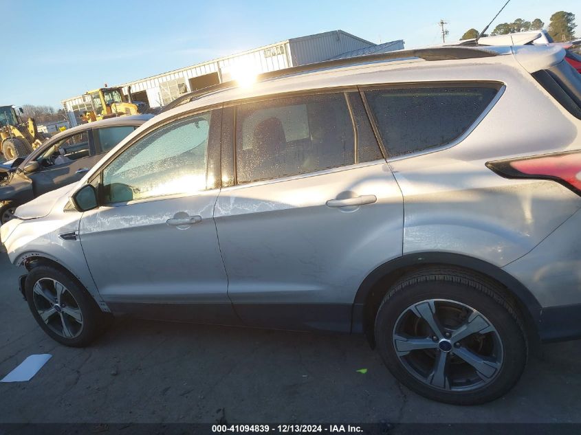 2017 FORD ESCAPE SE - 1FMCU0GD0HUE00702