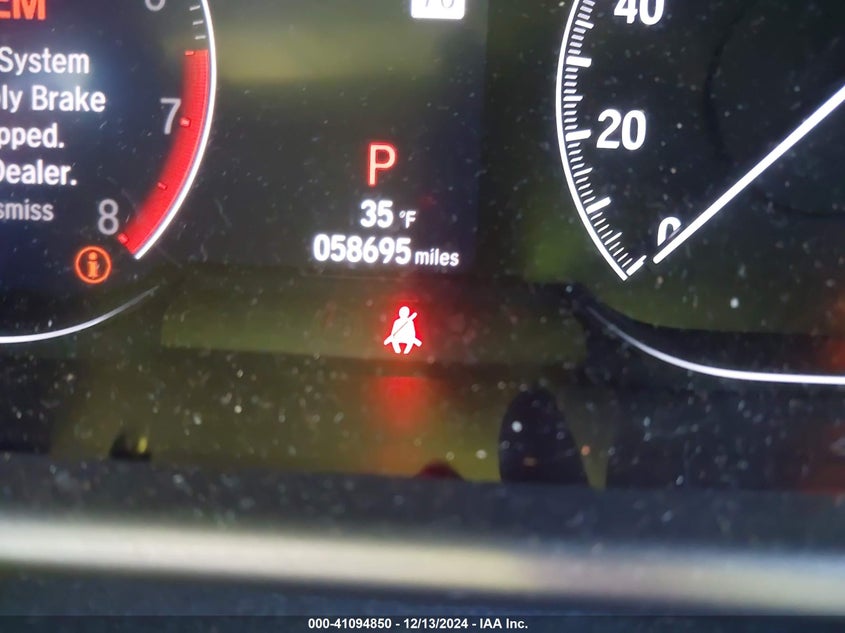 2018 HONDA ACCORD VIN: 1HGCV1F90JA087132