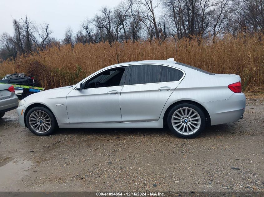 2013 BMW 535I XDRIVE - WBAFU7C58DDU71386