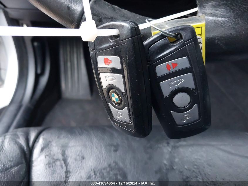 2013 BMW 535I XDRIVE - WBAFU7C58DDU71386