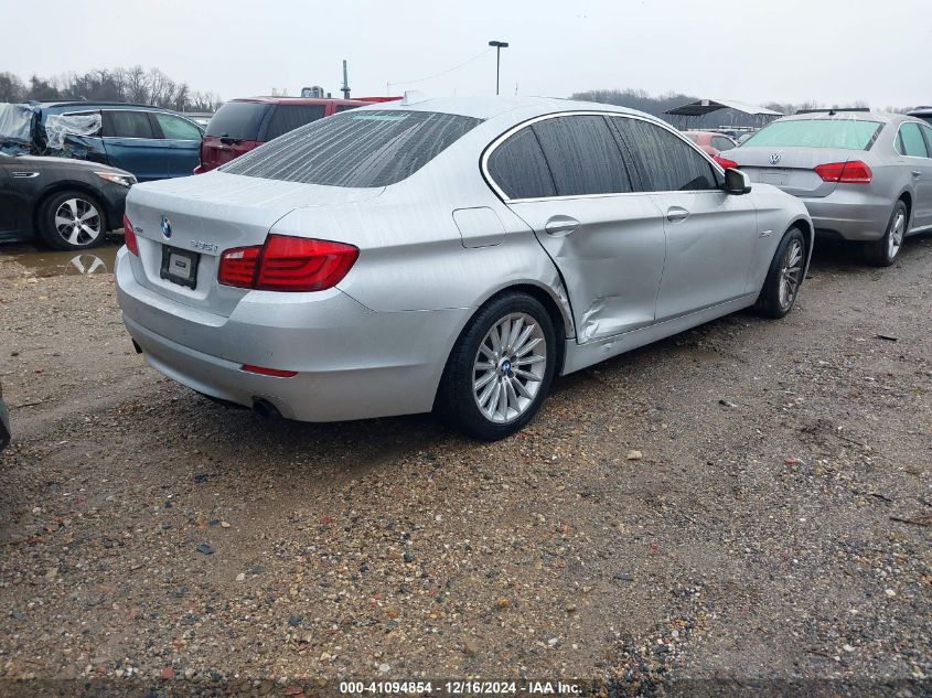 2013 BMW 535I XDRIVE - WBAFU7C58DDU71386
