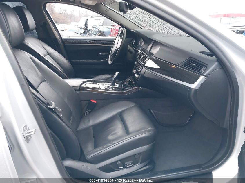 2013 BMW 535I XDRIVE - WBAFU7C58DDU71386