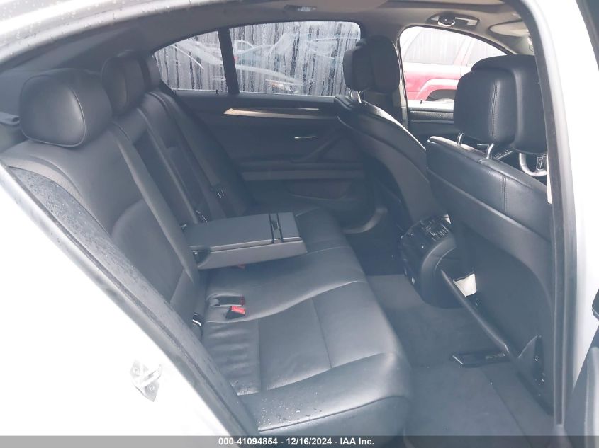 2013 BMW 535I XDRIVE - WBAFU7C58DDU71386
