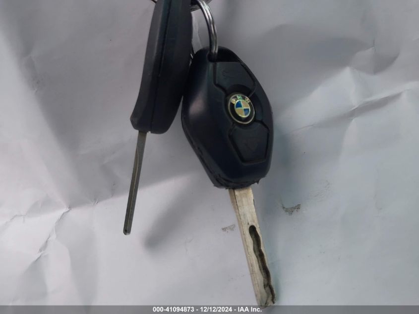 2005 BMW 330Ci VIN: WBABD53405PL17166 Lot: 41094873