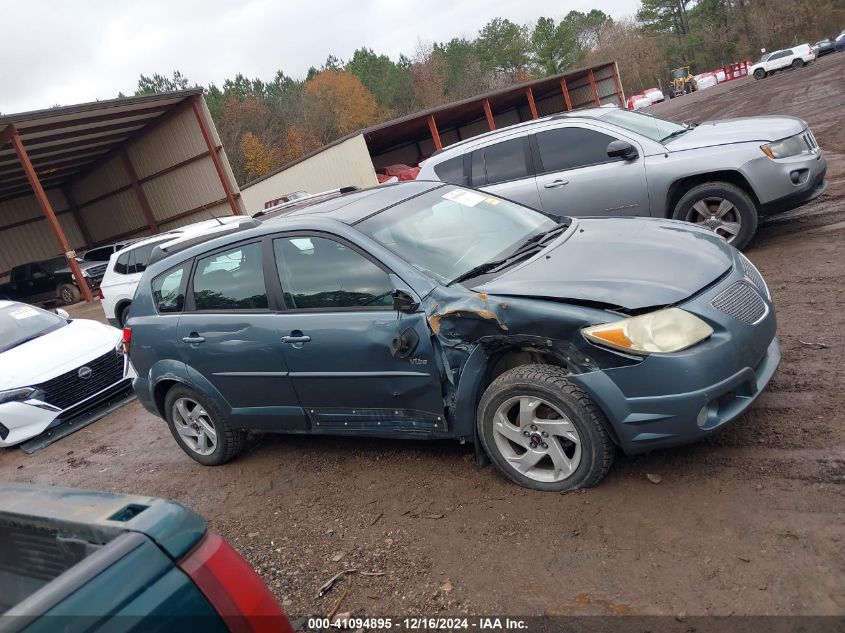 2006 Pontiac Vibe VIN: 5Y2SL65876Z425334 Lot: 41094895