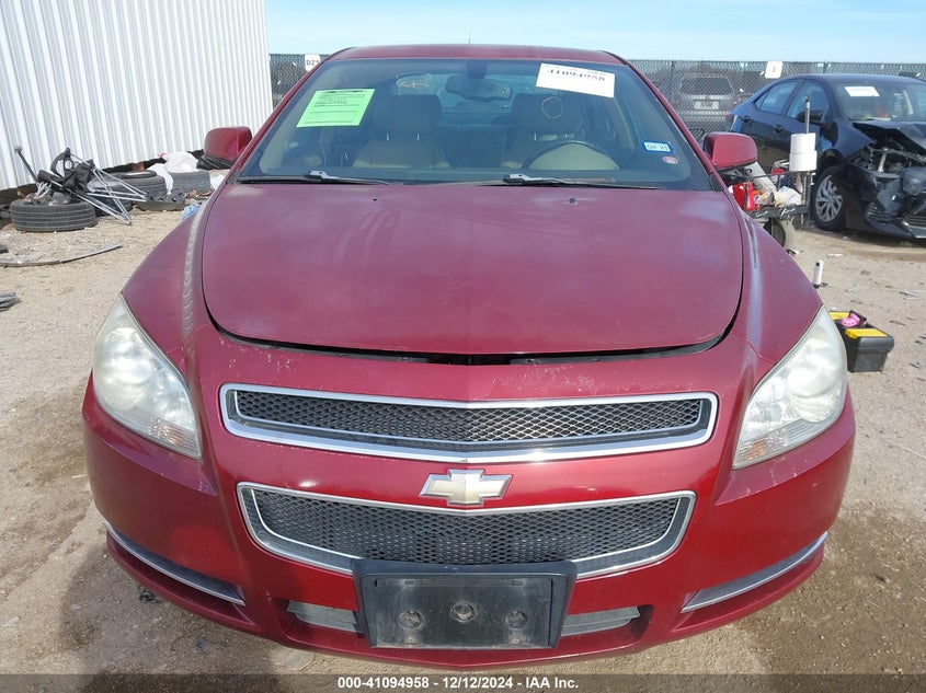 2008 CHEVROLET MALIBU VIN: 1G1ZJ57738F248054