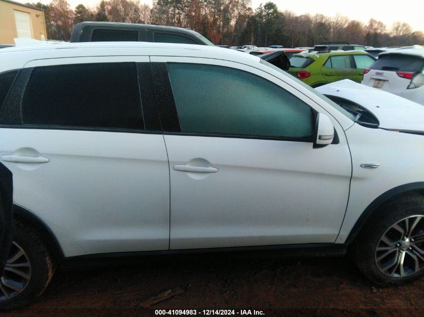 VIN JA4AR3AU2HZ067746 2017 Mitsubishi Outlander, Sp... no.13