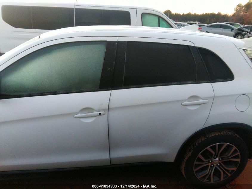 VIN JA4AR3AU2HZ067746 2017 Mitsubishi Outlander, Sp... no.14