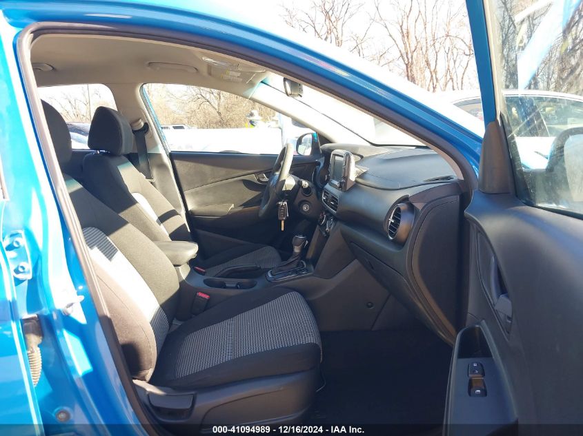 VIN KM8K1CAA3KU340152 2019 Hyundai Kona, SE no.5