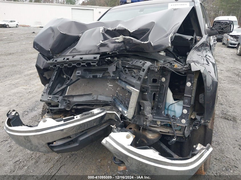 2015 CHEVROLET SILVERADO 1500 VIN: 1GCVKREC1FZ419888