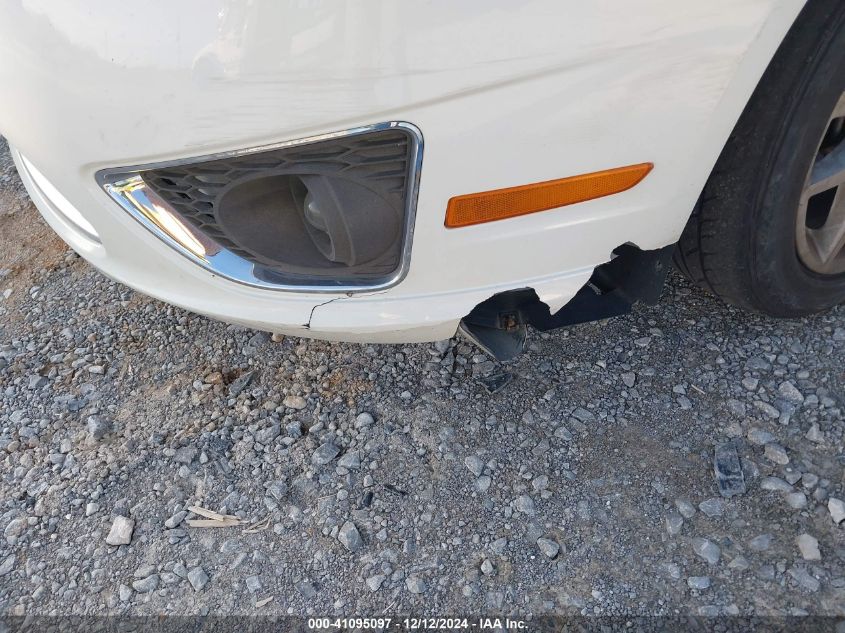 2012 Ford Fusion Sel VIN: 3FAHP0JA9CR450522 Lot: 41095097