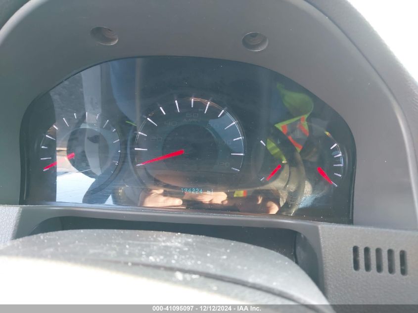 2012 Ford Fusion Sel VIN: 3FAHP0JA9CR450522 Lot: 41095097