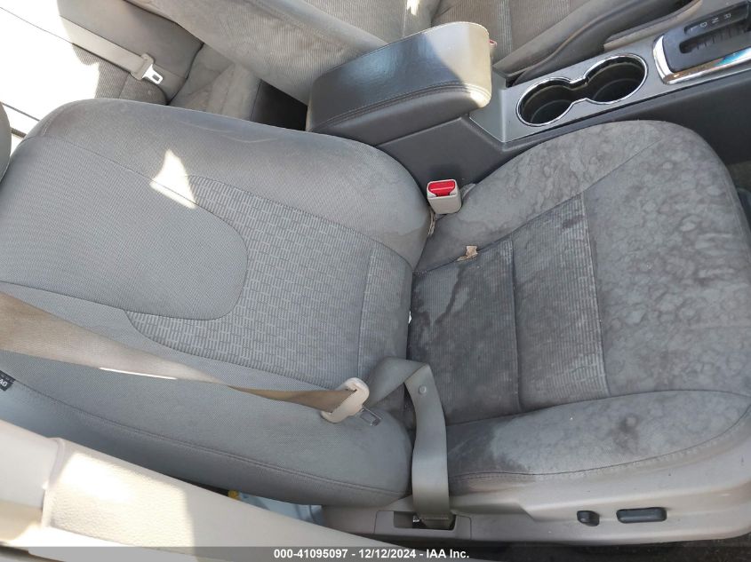 2012 Ford Fusion Sel VIN: 3FAHP0JA9CR450522 Lot: 41095097