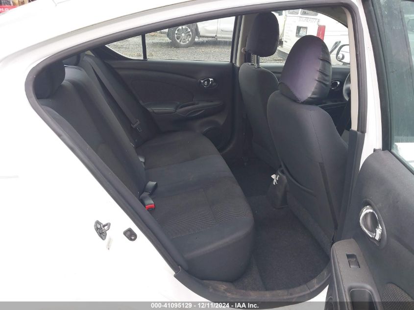 VIN 3N1CN7APXDL881238 2013 NISSAN VERSA no.8