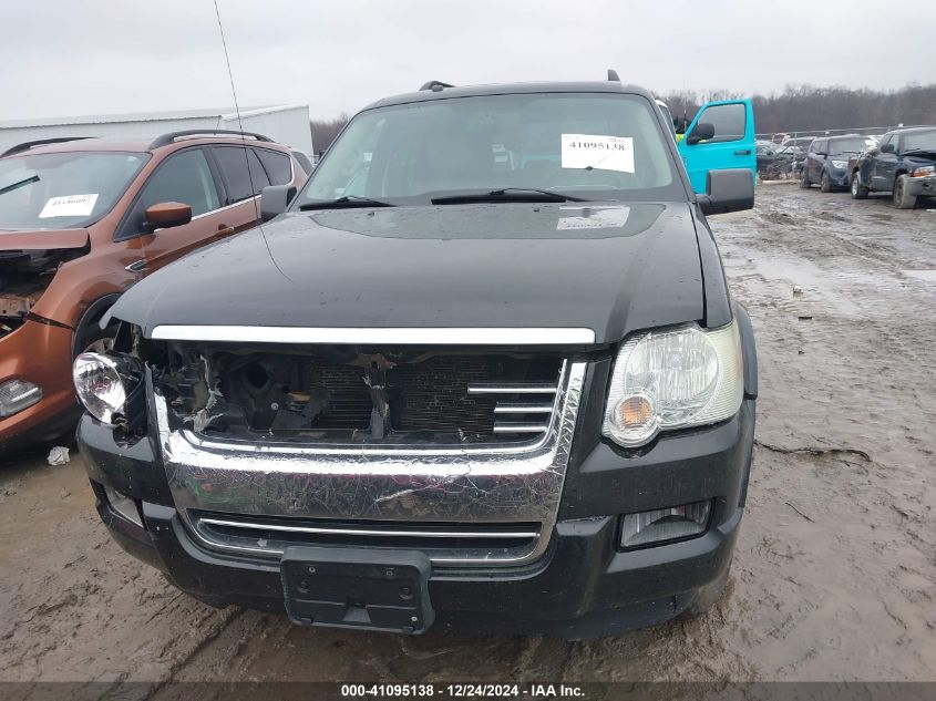 2008 Ford Explorer Xlt VIN: 1FMEU73E18UB14888 Lot: 41095138