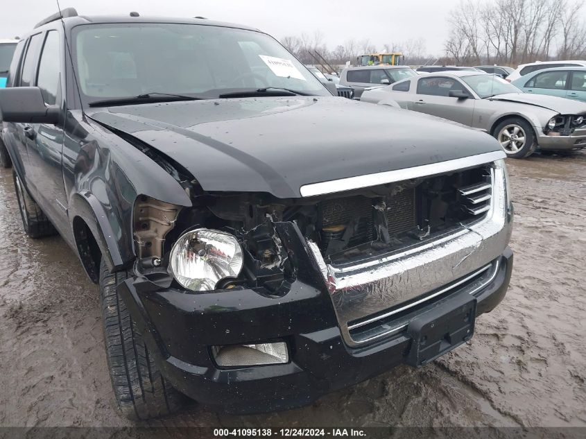 2008 Ford Explorer Xlt VIN: 1FMEU73E18UB14888 Lot: 41095138