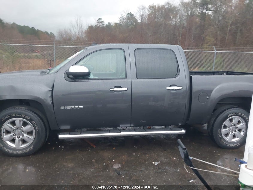 2011 GMC SIERRA 1500 VIN: 3GTP1VE04BG191759