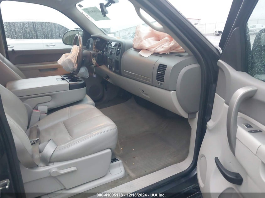 2011 GMC SIERRA 1500 VIN: 3GTP1VE04BG191759