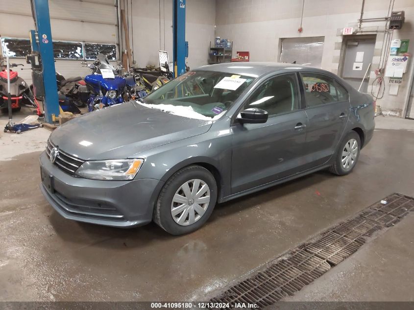 VIN 3VW2K7AJ5FM424781 2015 VOLKSWAGEN JETTA no.2