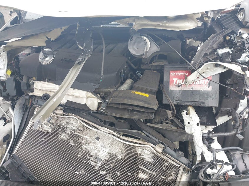 2016 TOYOTA CAMRY VIN: 4T1BK1FK2GU571473