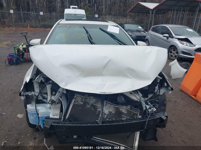 2016 TOYOTA CAMRY VIN: 4T1BK1FK2GU571473