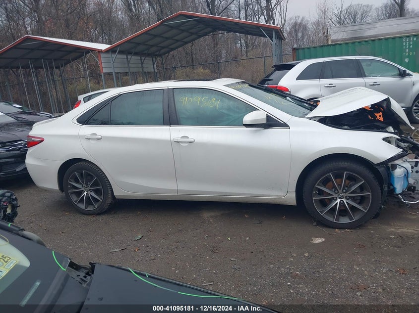 2016 TOYOTA CAMRY VIN: 4T1BK1FK2GU571473