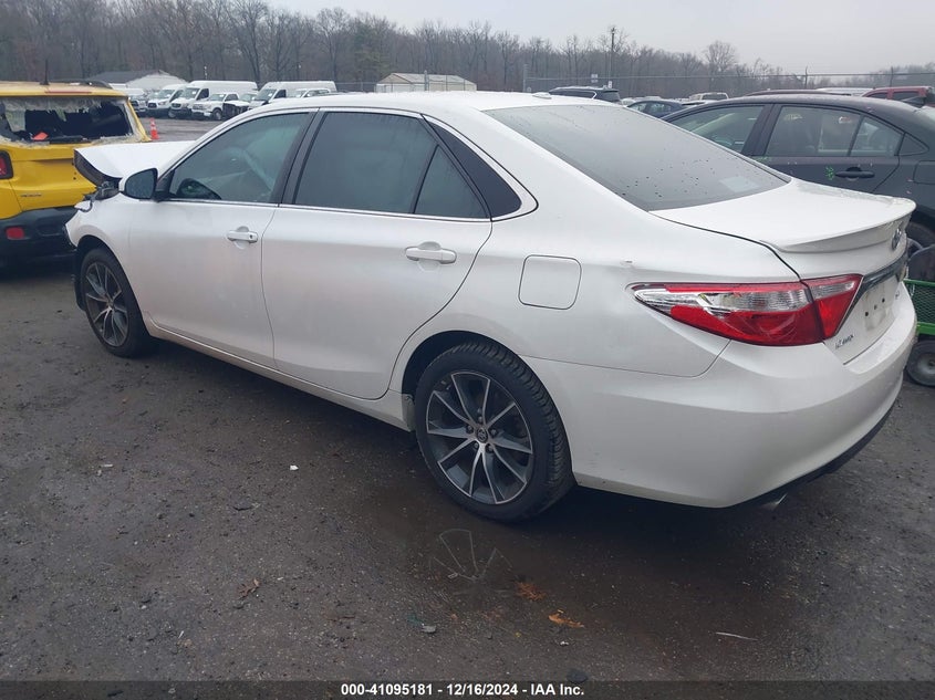 2016 TOYOTA CAMRY VIN: 4T1BK1FK2GU571473