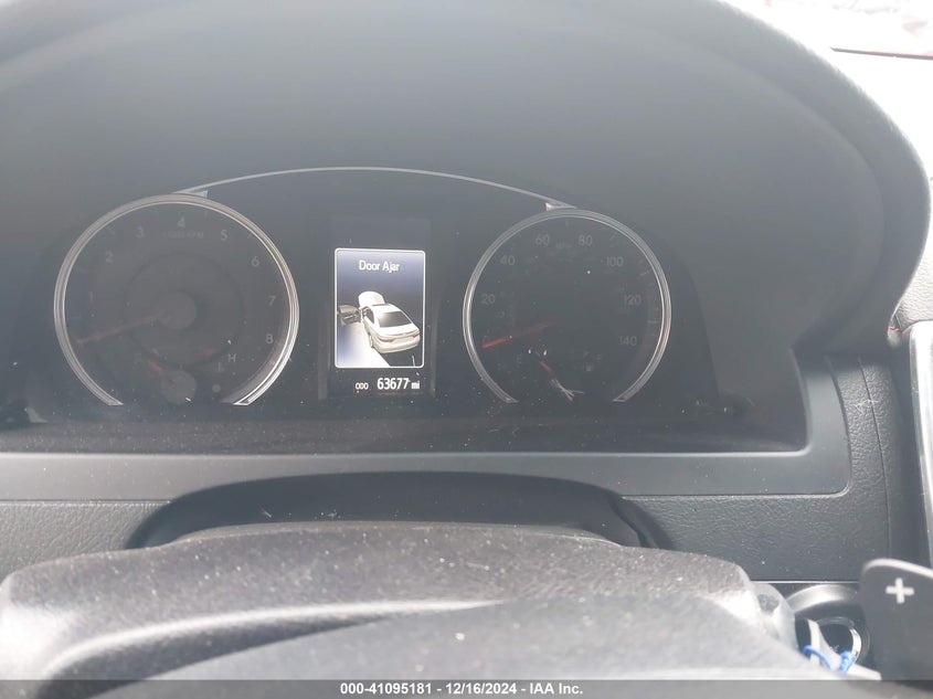 2016 TOYOTA CAMRY VIN: 4T1BK1FK2GU571473