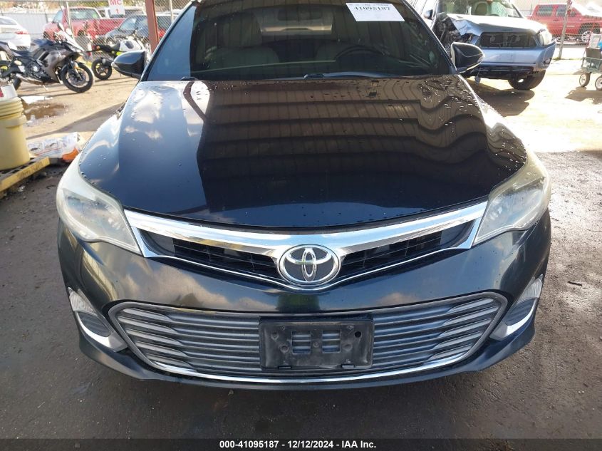 VIN 4T1BK1EB3DU012463 2013 TOYOTA AVALON no.13