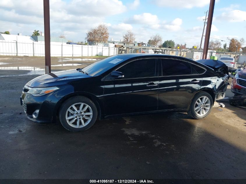 VIN 4T1BK1EB3DU012463 2013 TOYOTA AVALON no.15