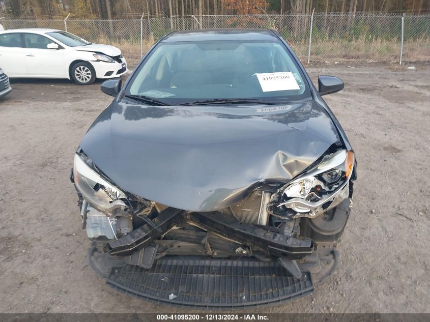 2016 TOYOTA COROLLA L - 5YFBURHE0GP461233