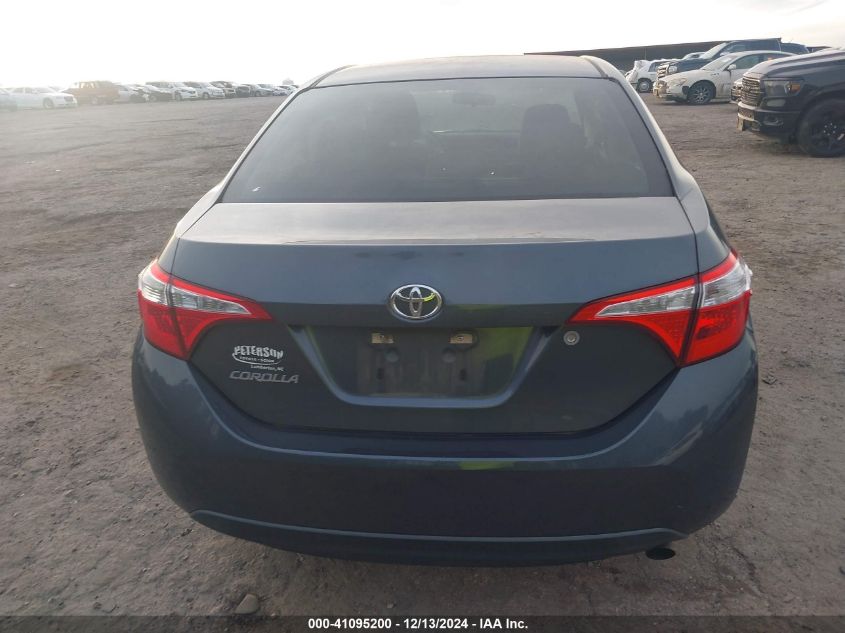 VIN 5YFBURHE0GP461233 2016 Toyota Corolla, L no.16