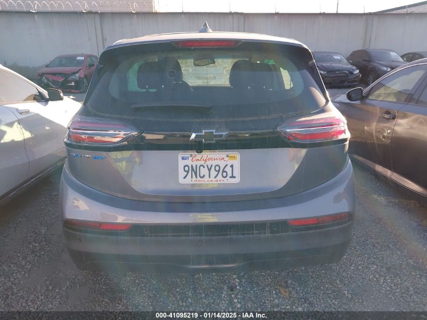 VIN 1G1FX6S04P4201692 2023 CHEVROLET BOLT EV no.16