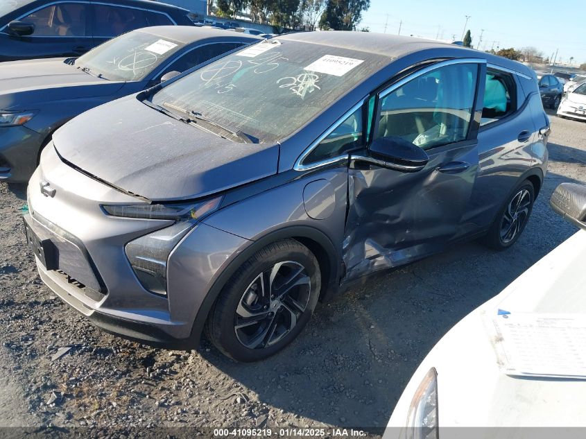 VIN 1G1FX6S04P4201692 2023 CHEVROLET BOLT EV no.2