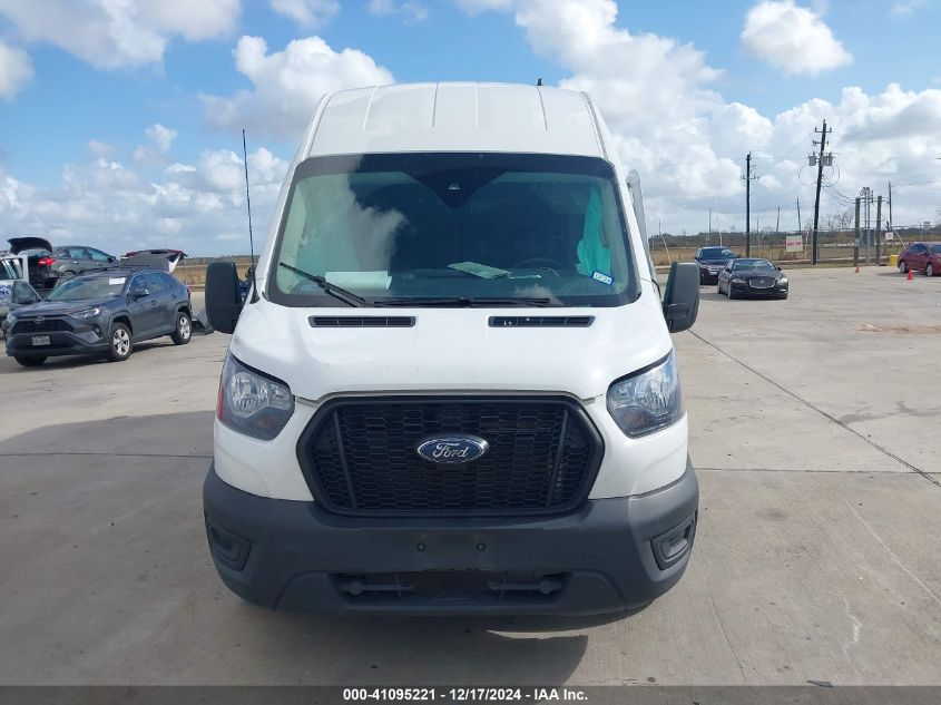 2022 Ford Transit-250 Cargo Van VIN: 1FTBR1X82NKA82440 Lot: 41095221