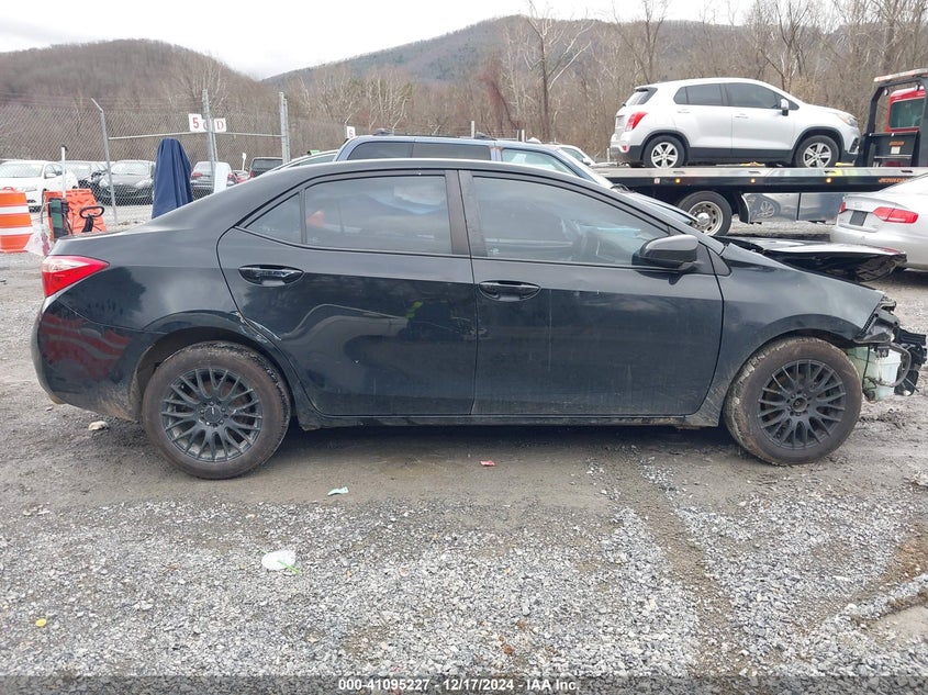 2017 TOYOTA COROLLA VIN: 5YFBURHE7HP724366