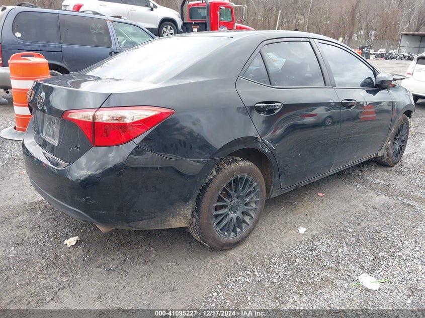 2017 TOYOTA COROLLA VIN: 5YFBURHE7HP724366