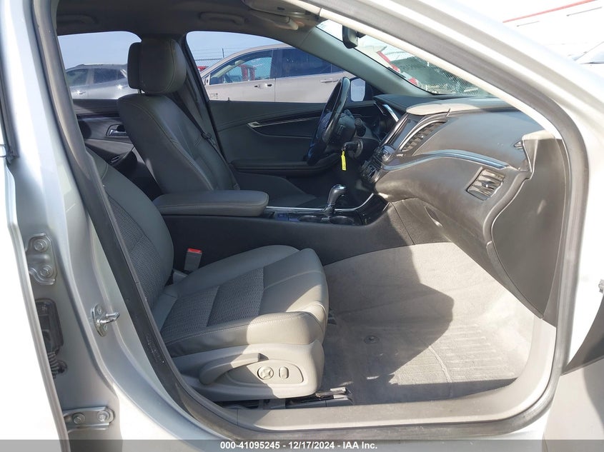 2014 CHEVROLET IMPALA VIN: 2G1125S31E9232521
