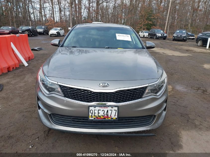 2018 KIA OPTIMA LX - 5XXGT4L37JG181634