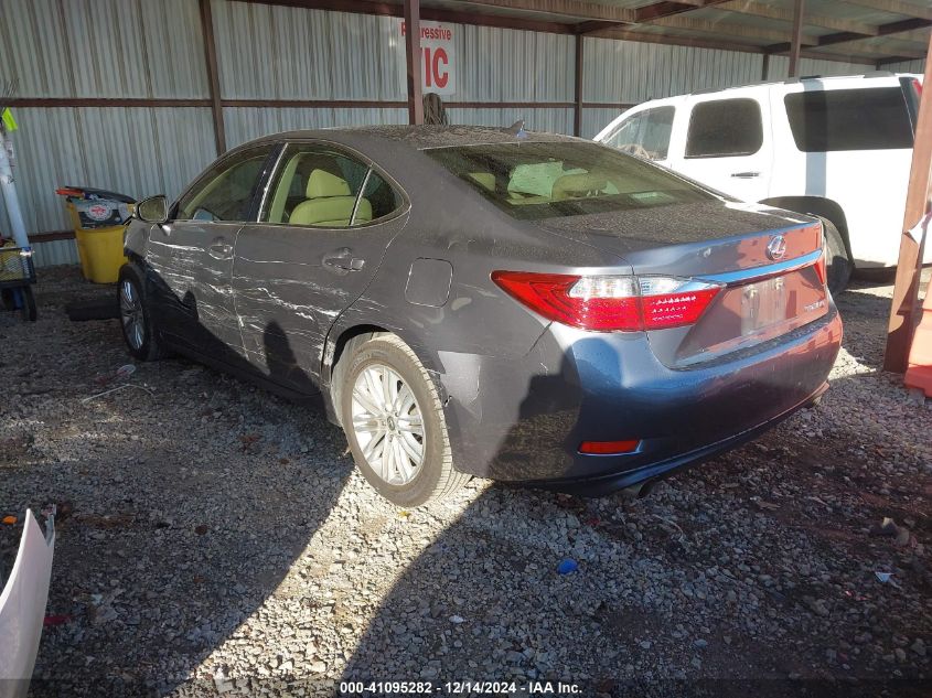 VIN JTHBK1GGXE2140983 2014 LEXUS ES 350 no.3