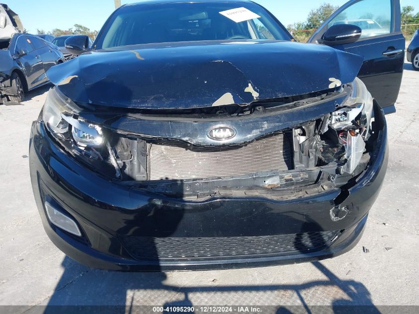 VIN 5XXGM4A79FG429568 2015 KIA OPTIMA no.6