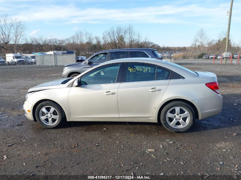 VIN 1G1PC5SB9F7209408 2015 Chevrolet Cruze, 1Lt Auto no.14