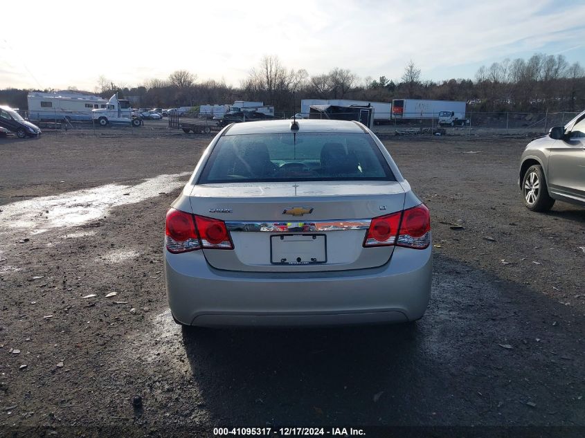 VIN 1G1PC5SB9F7209408 2015 Chevrolet Cruze, 1Lt Auto no.16