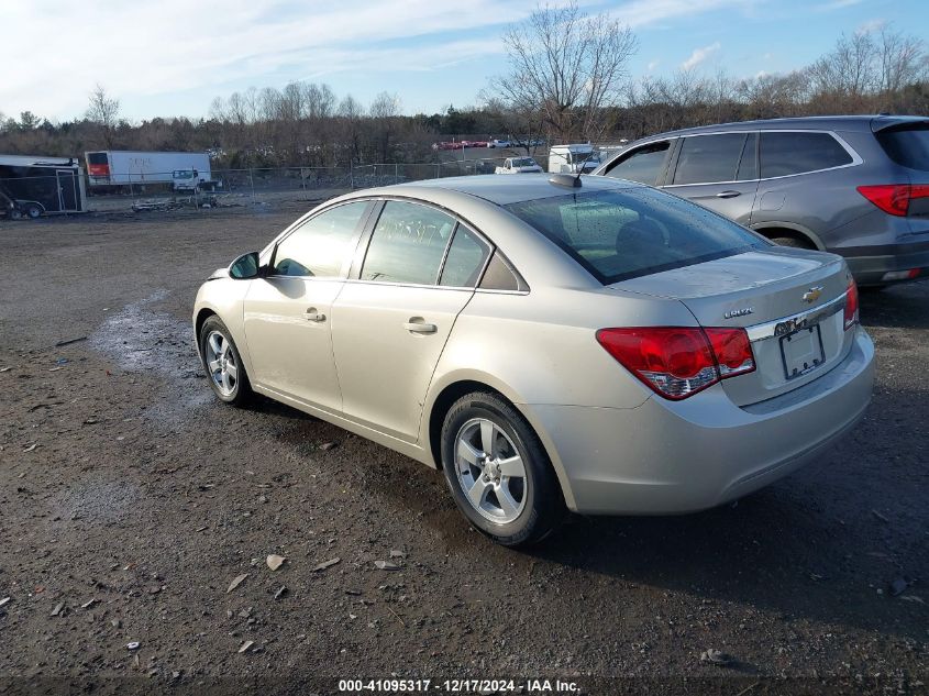 VIN 1G1PC5SB9F7209408 2015 Chevrolet Cruze, 1Lt Auto no.3