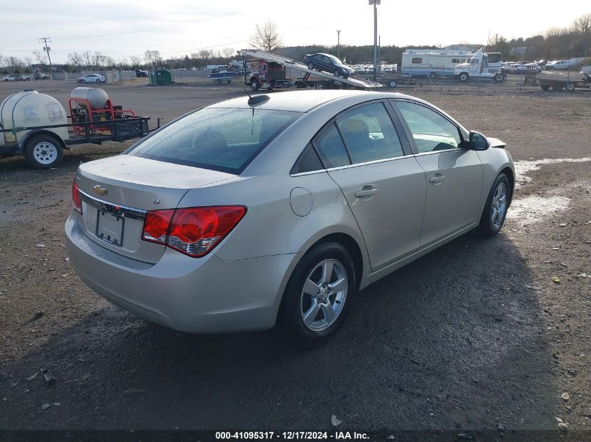 VIN 1G1PC5SB9F7209408 2015 Chevrolet Cruze, 1Lt Auto no.4